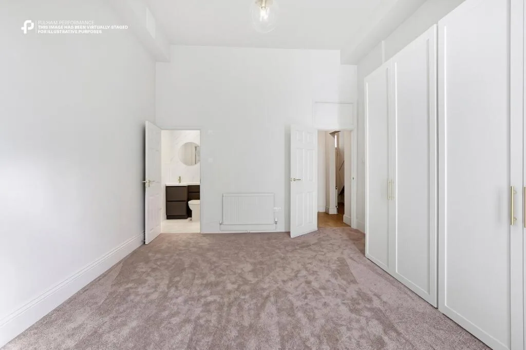 2 bedroom flat for rent