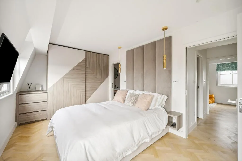 2 bedroom flat for rent