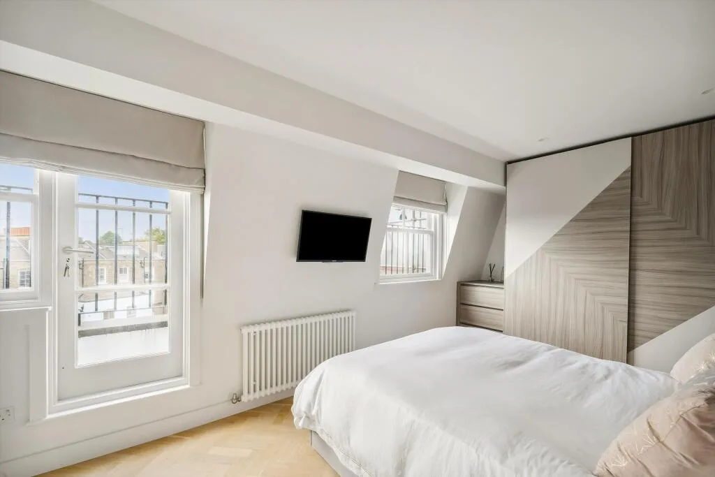 2 bedroom flat for rent