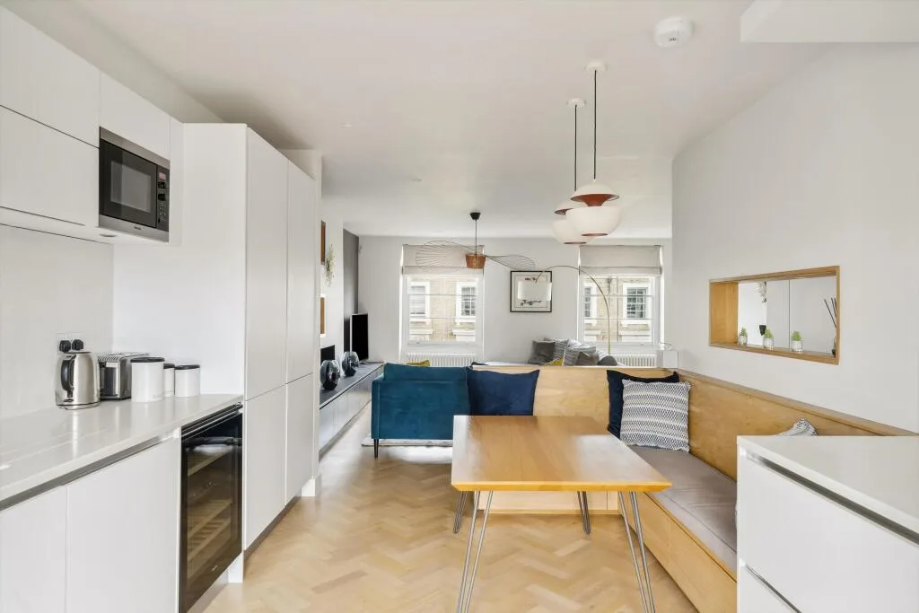 2 bedroom flat for rent