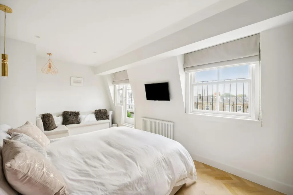 2 bedroom flat for rent