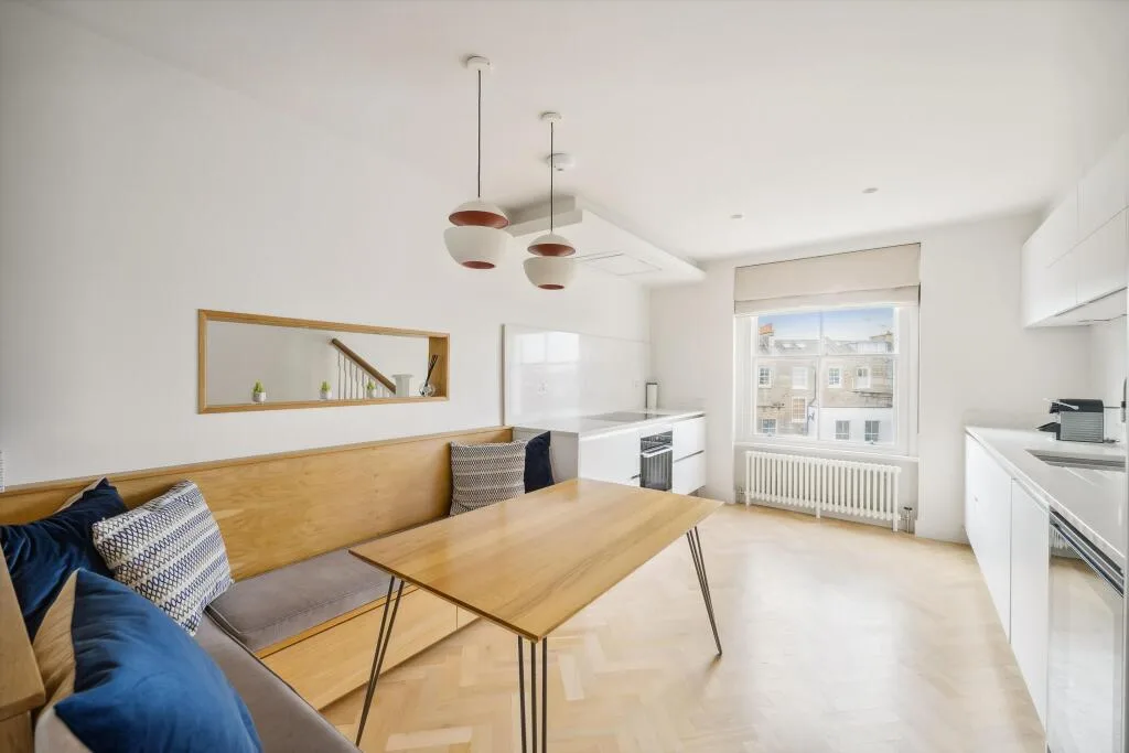 2 bedroom flat for rent