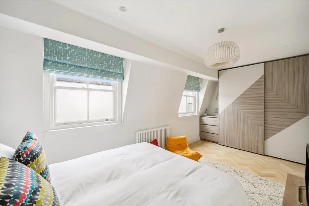 2 bedroom flat for rent