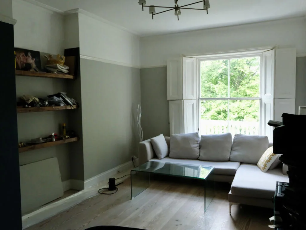 2 bedroom flat for rent
