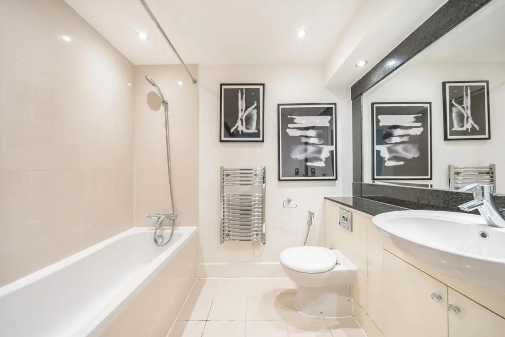2 bedroom flat for rent