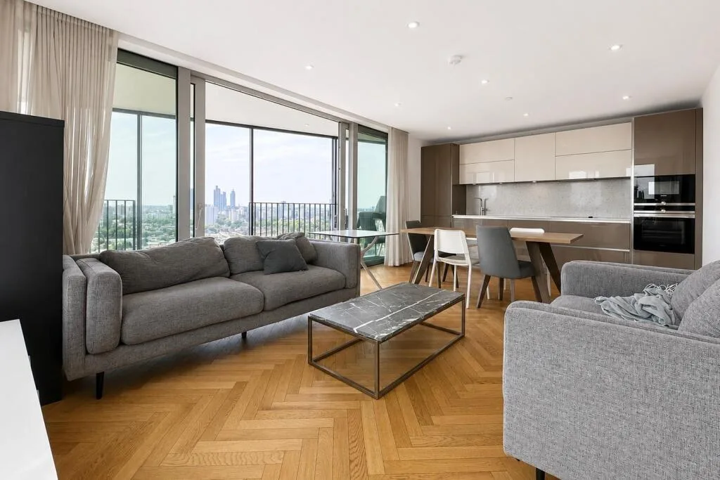3 bedroom apartment for rent