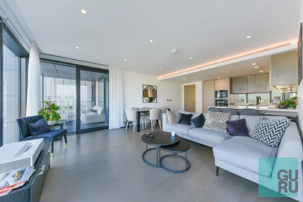 3 bedroom apartment for rent