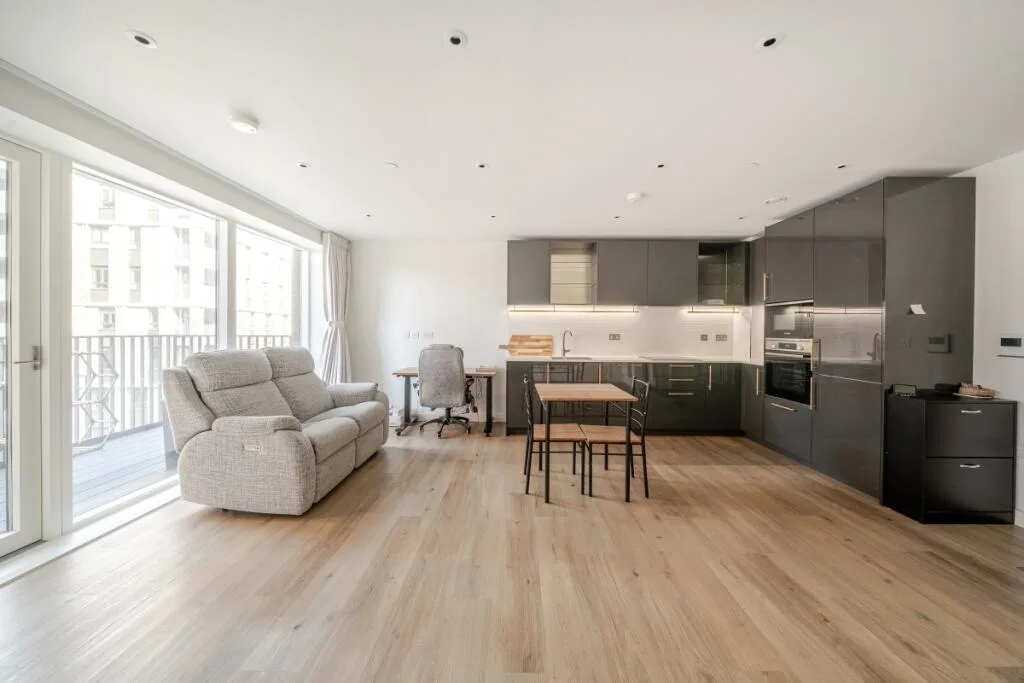 1 bedroom flat for rent