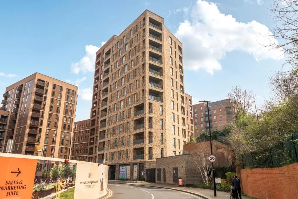 1 bedroom flat for rent