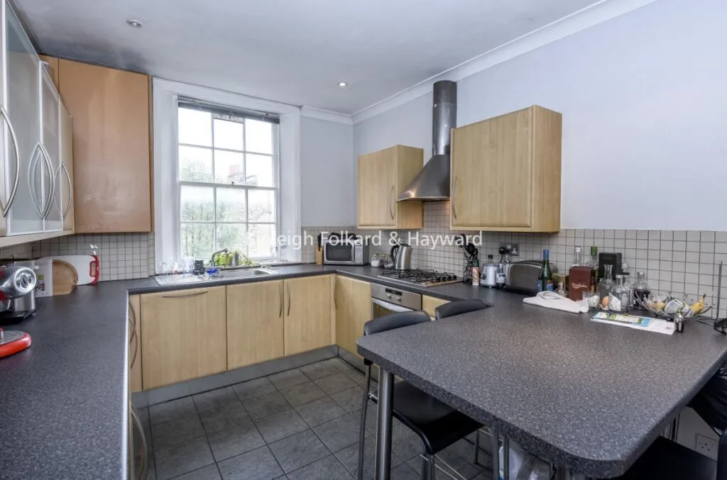 2 bedroom flat for rent
