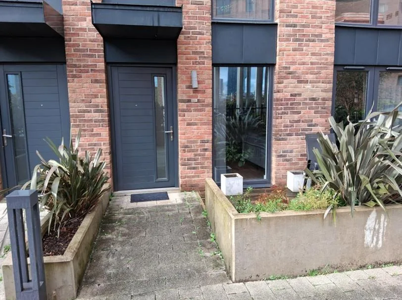 3 bedroom flat for rent