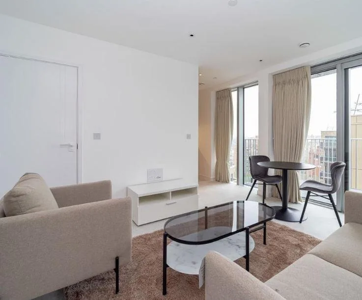 Studio flat for rent