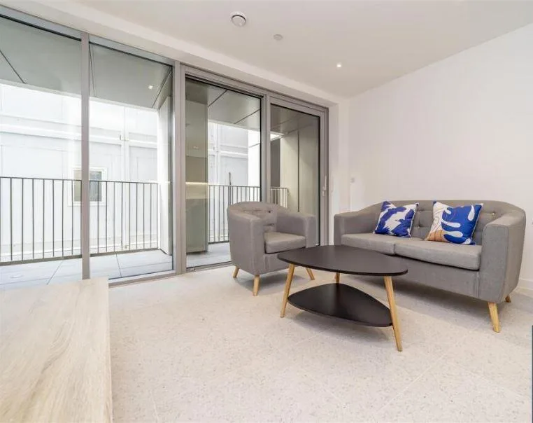 Studio flat for rent