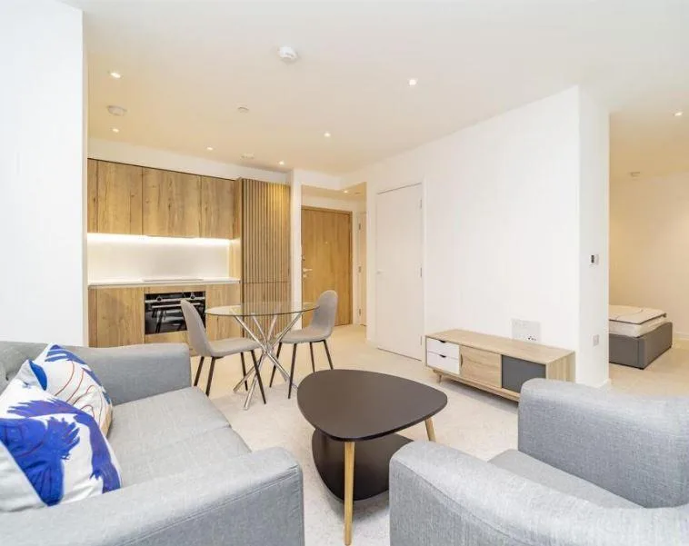 Studio flat for rent