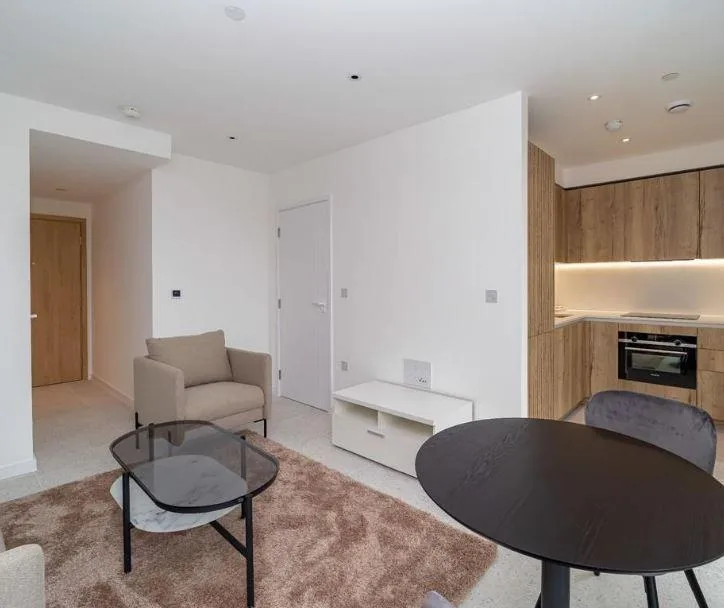 Studio flat for rent
