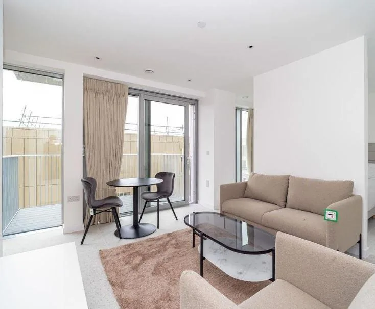 Studio flat for rent