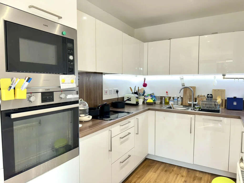 3 bedroom flat for rent