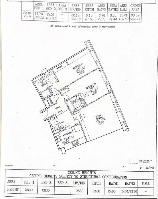 Floorplan