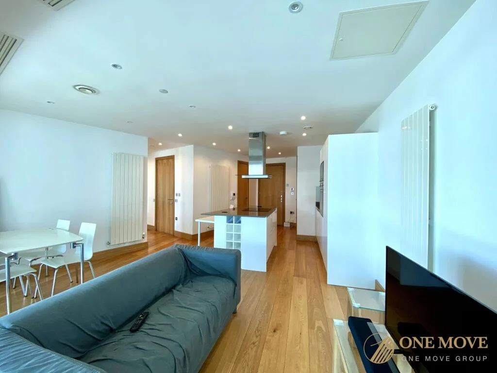 2 bedroom flat for rent