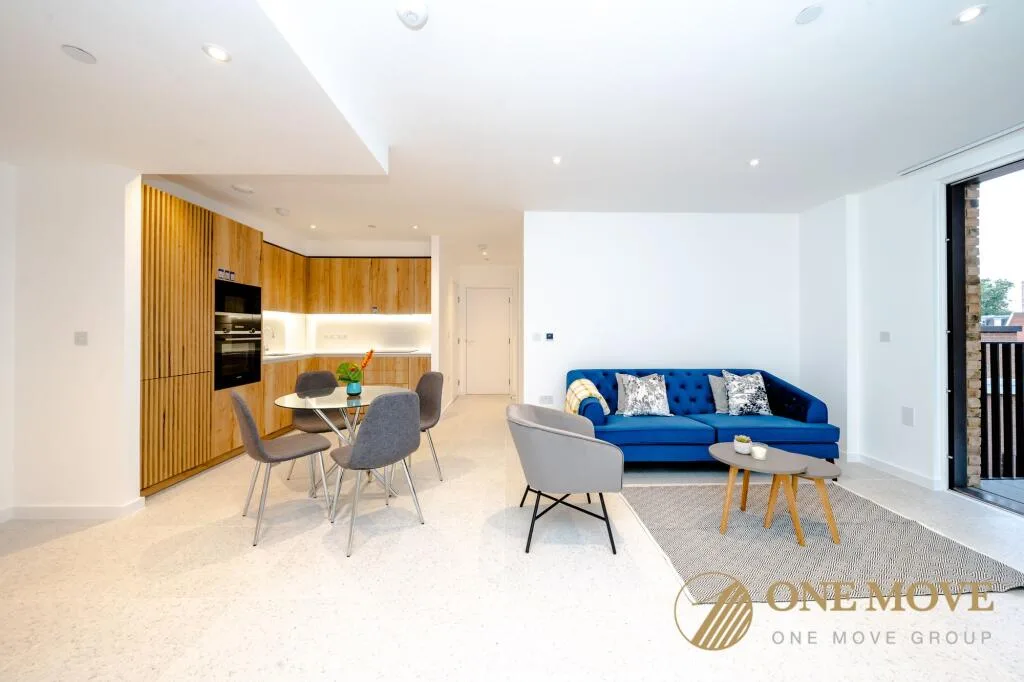 2 bedroom flat for rent