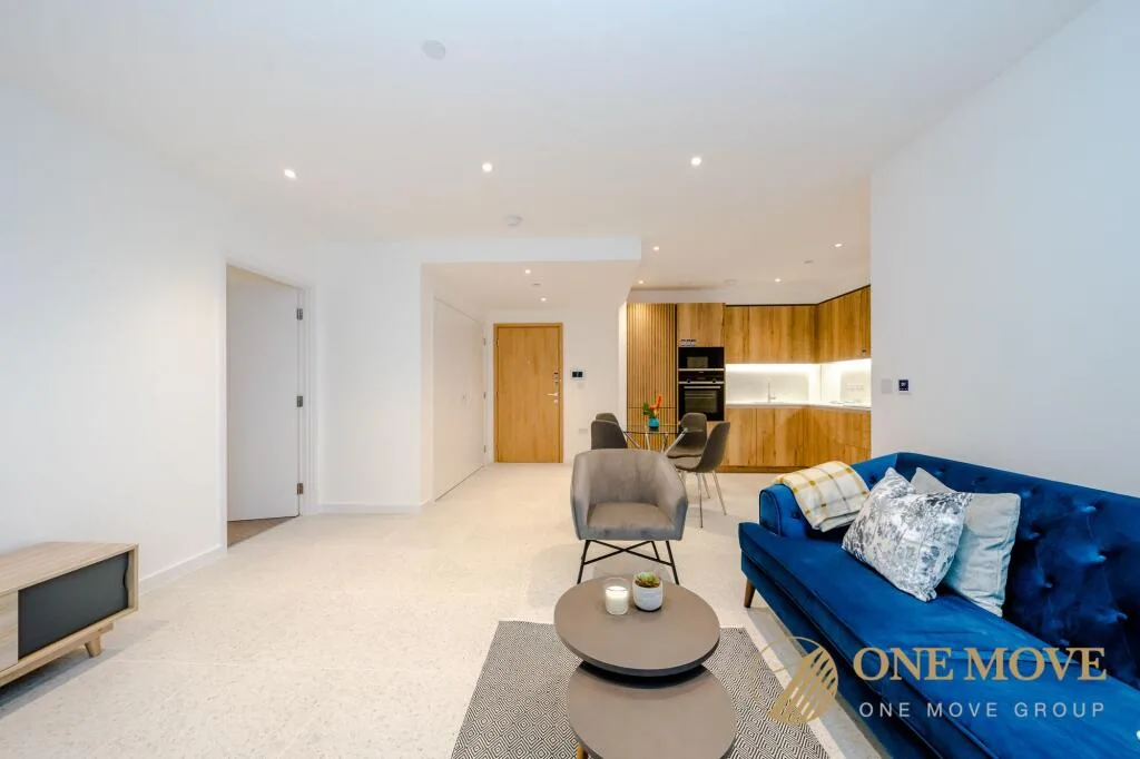 2 bedroom flat for rent
