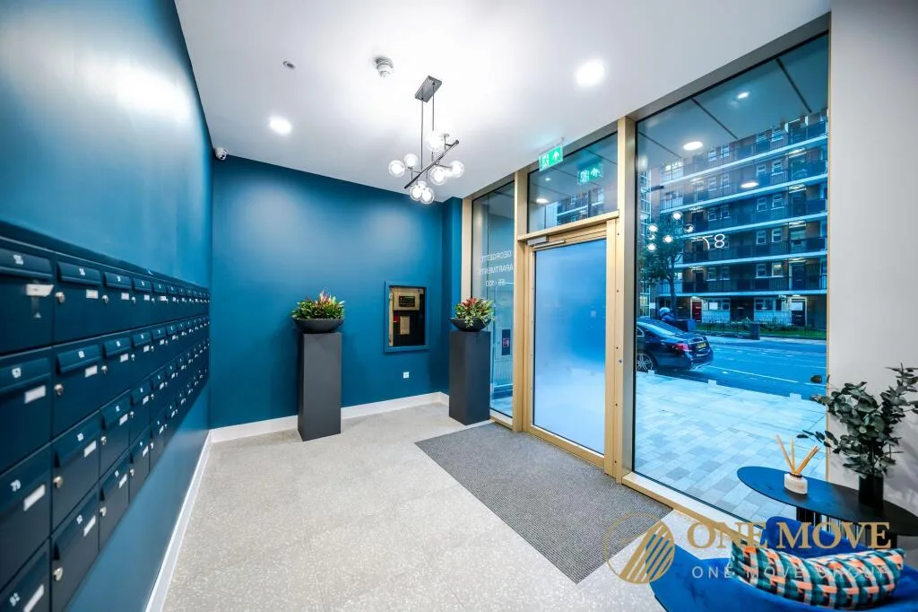 2 bedroom flat for rent