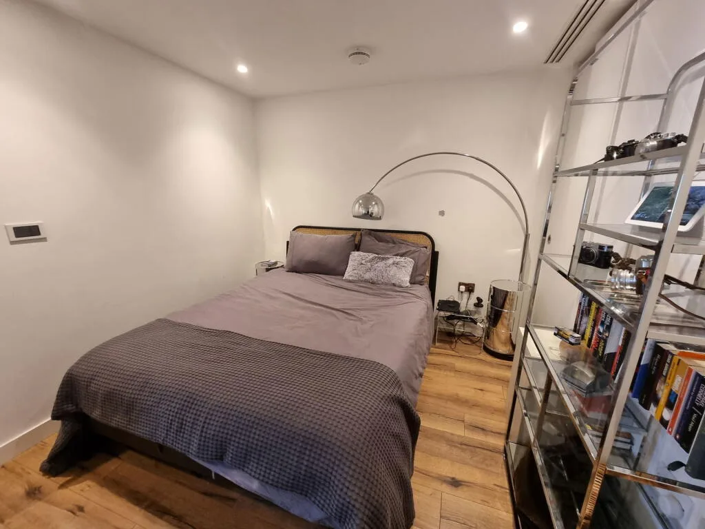 Studio flat for rent