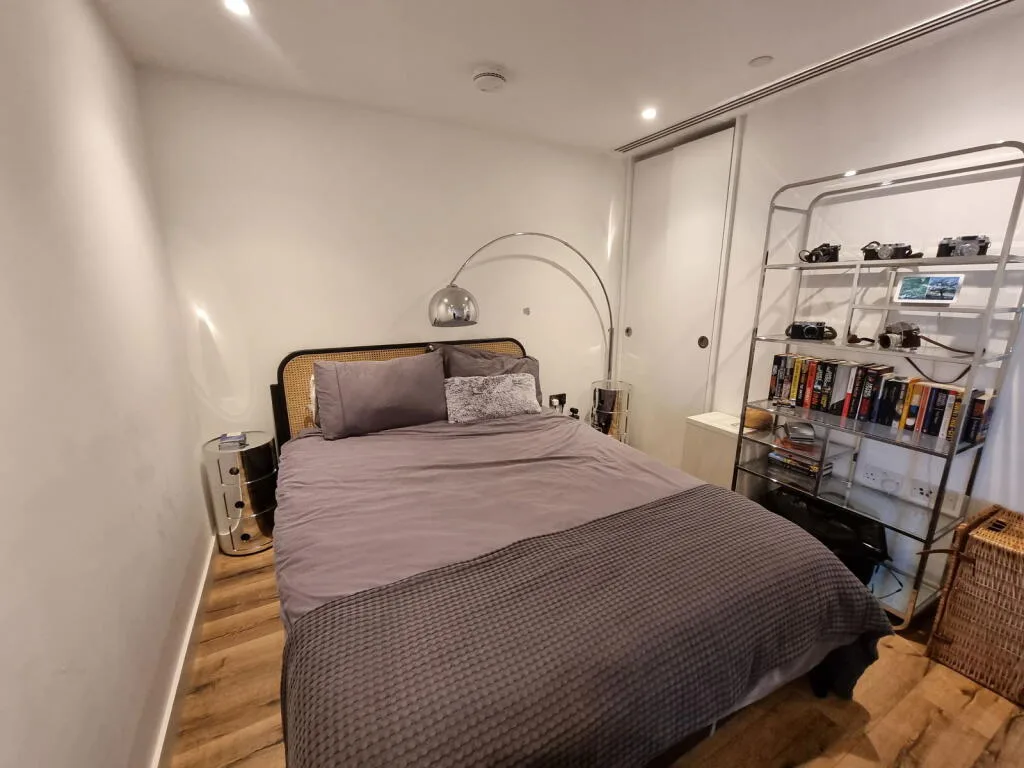 Studio flat for rent