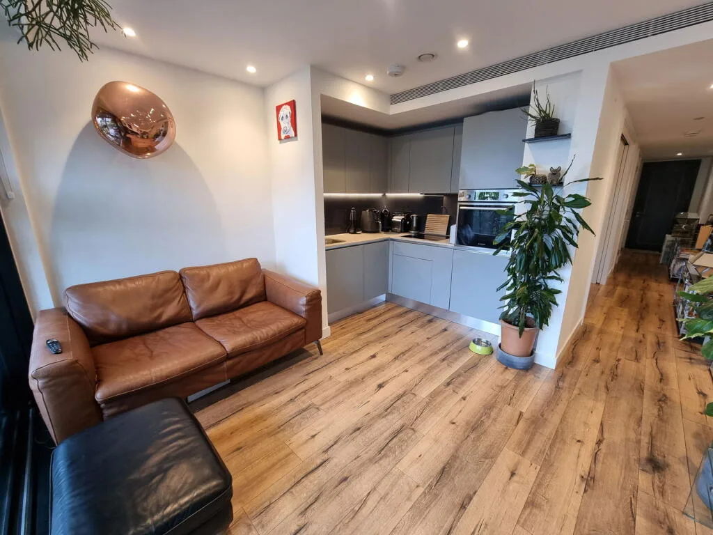 Studio flat for rent