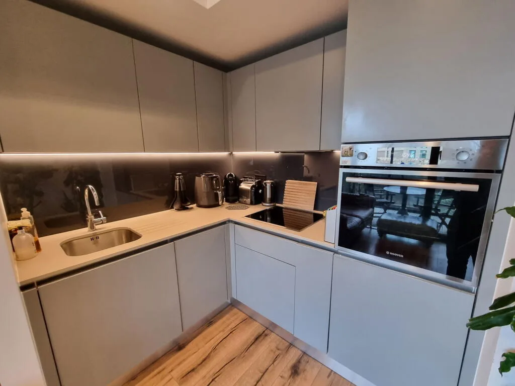 Studio flat for rent