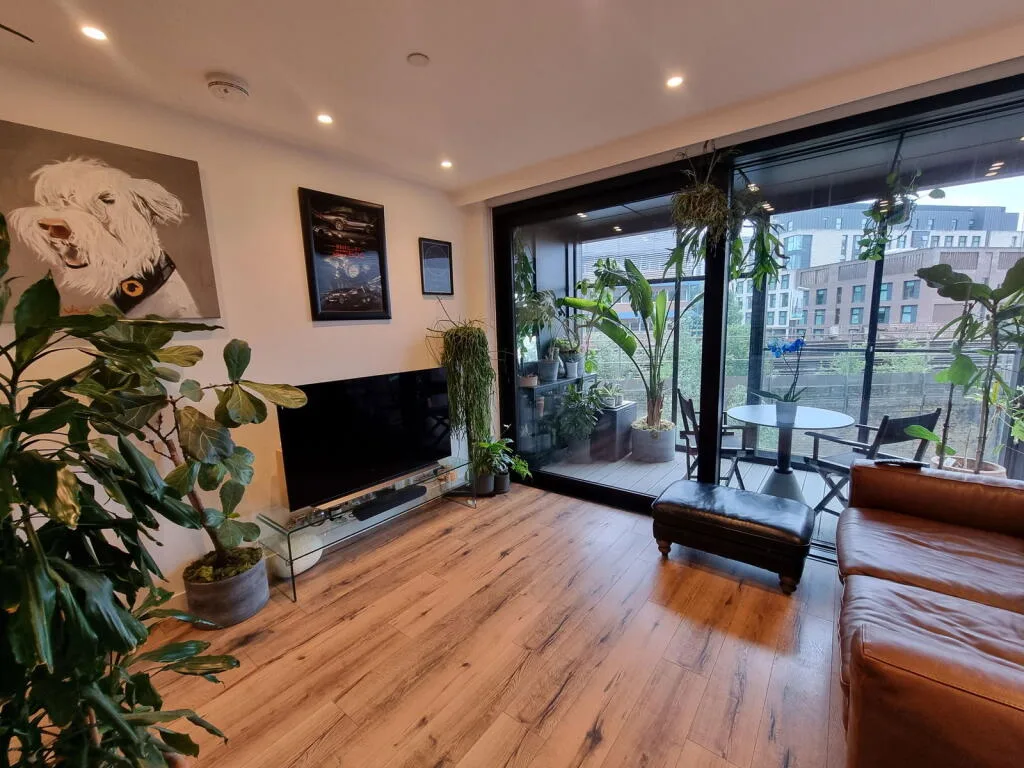 Studio flat for rent