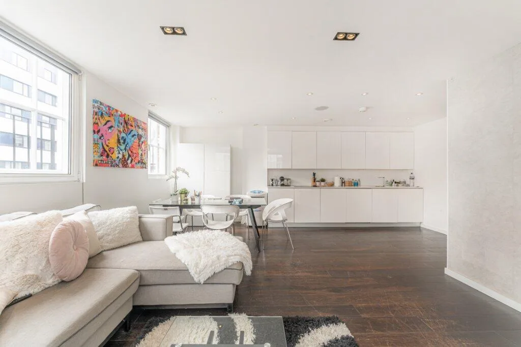 2 bedroom apartment for rent