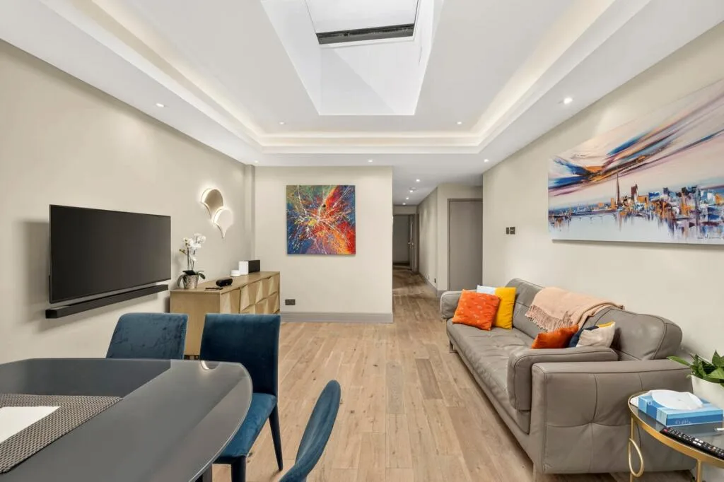 3 bedroom flat for rent
