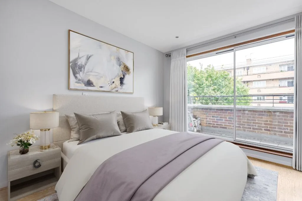 2 bedroom flat for rent