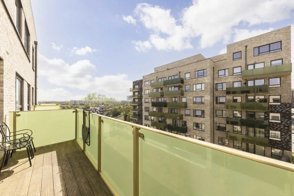 2 bedroom flat for rent