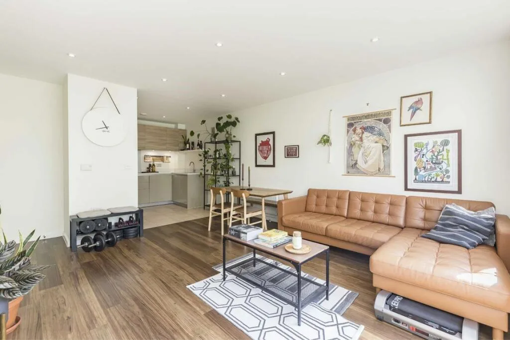 2 bedroom flat for rent
