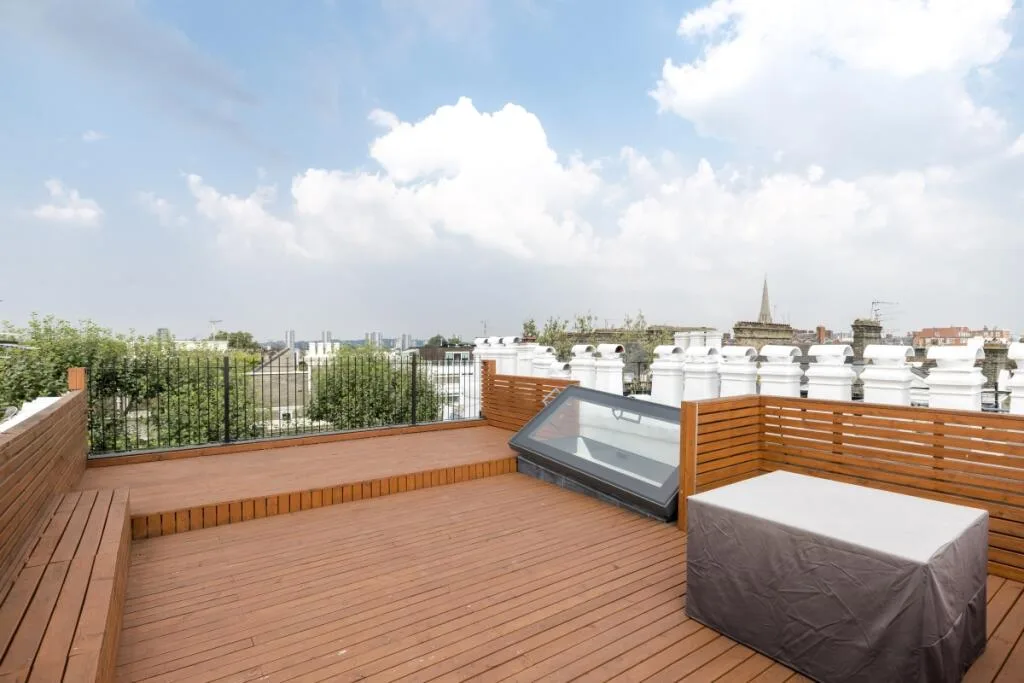 2 bedroom flat for rent