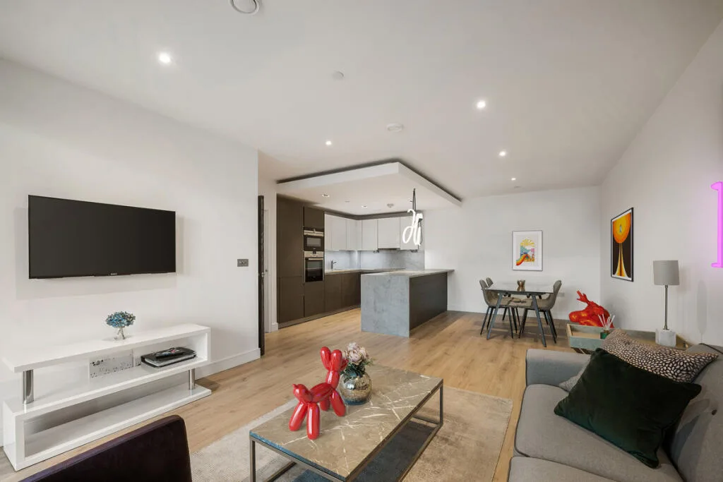 2 bedroom apartment for rent