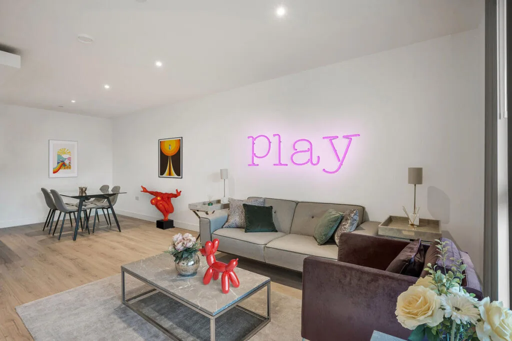 2 bedroom apartment for rent