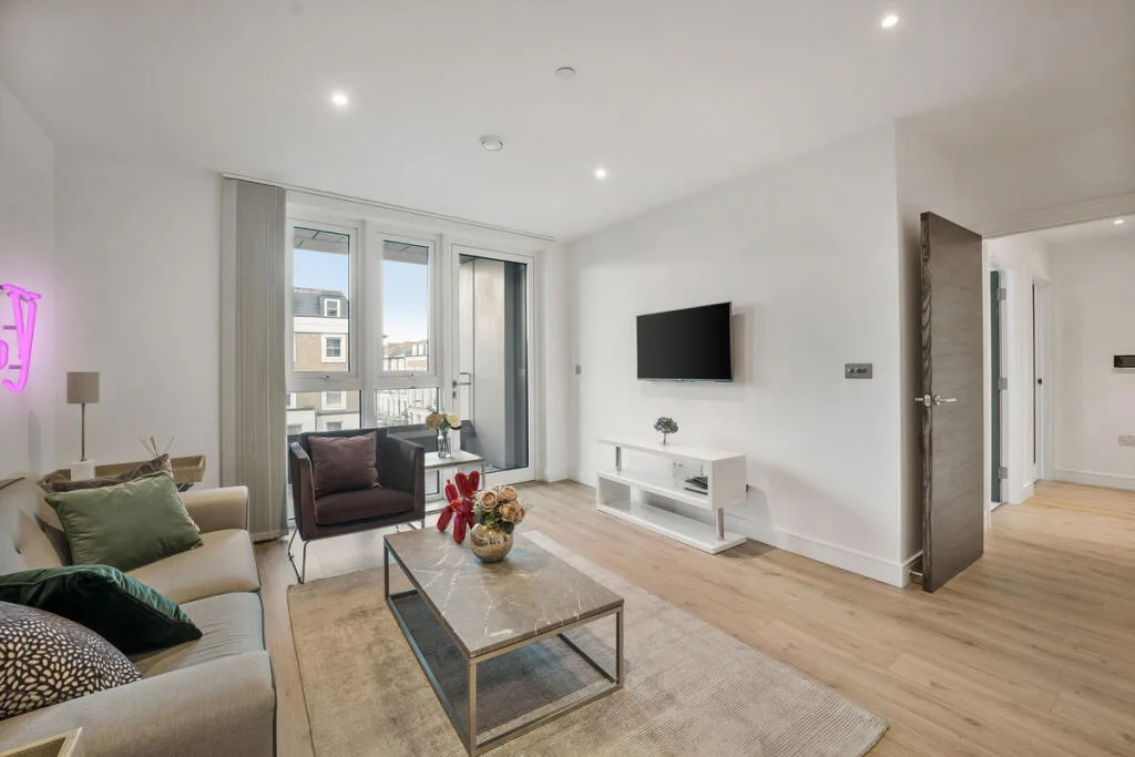 2 bedroom apartment for rent