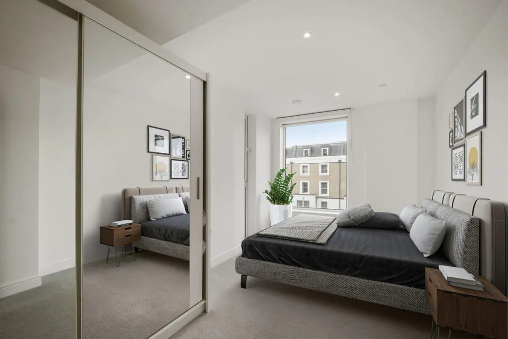 2 bedroom apartment for rent