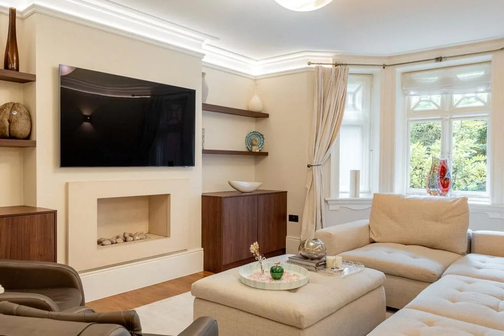 4 bedroom apartment for rent