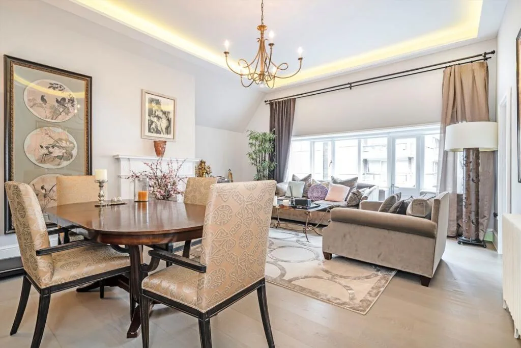 2 bedroom flat for rent