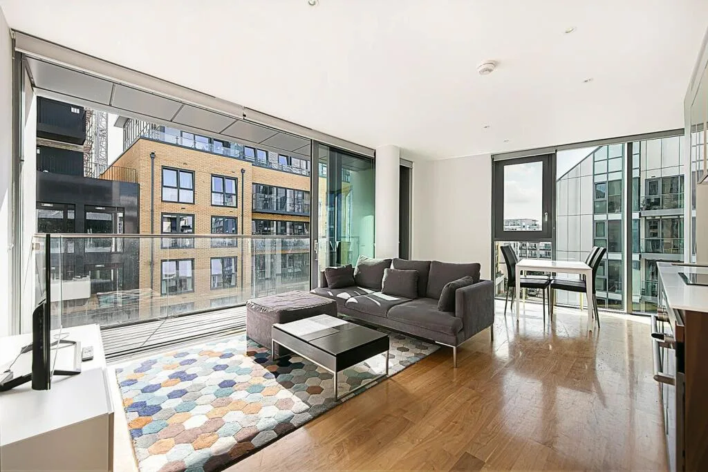 2 bedroom flat for rent