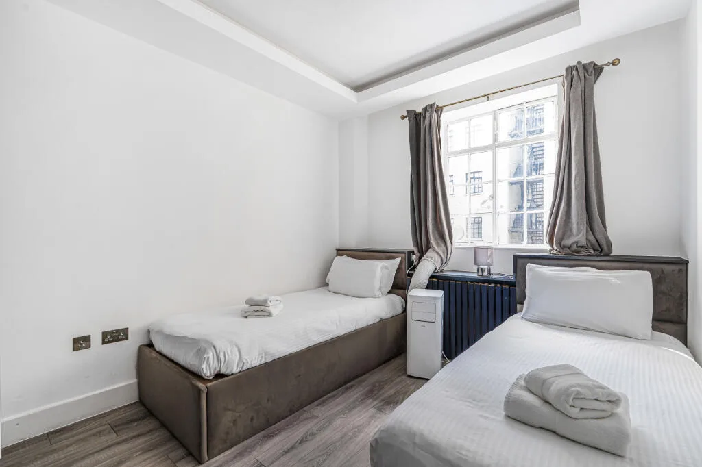 4 bedroom apartment for rent
