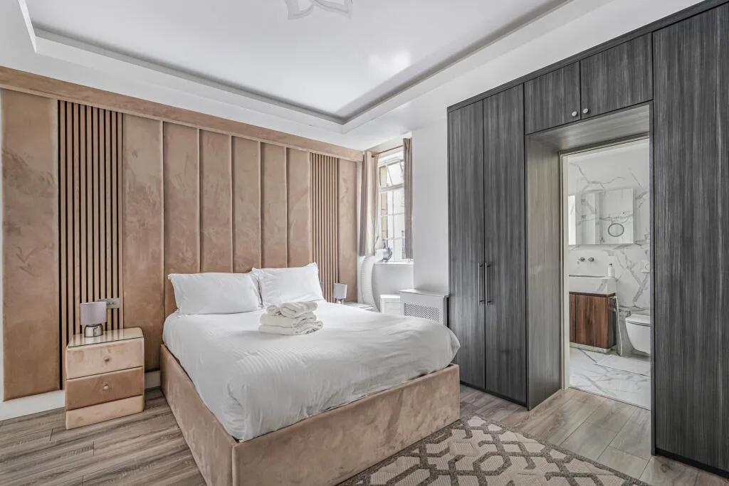4 bedroom apartment for rent