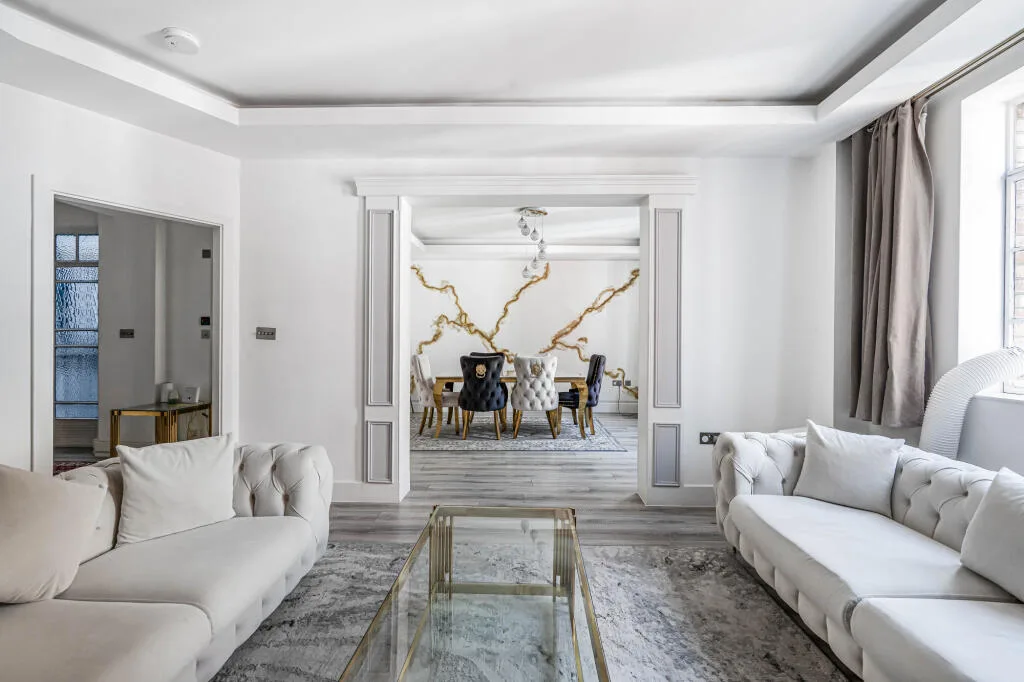 4 bedroom apartment for rent