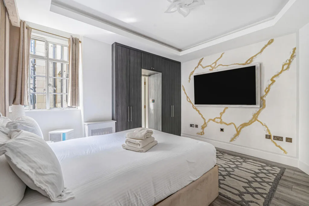 4 bedroom apartment for rent