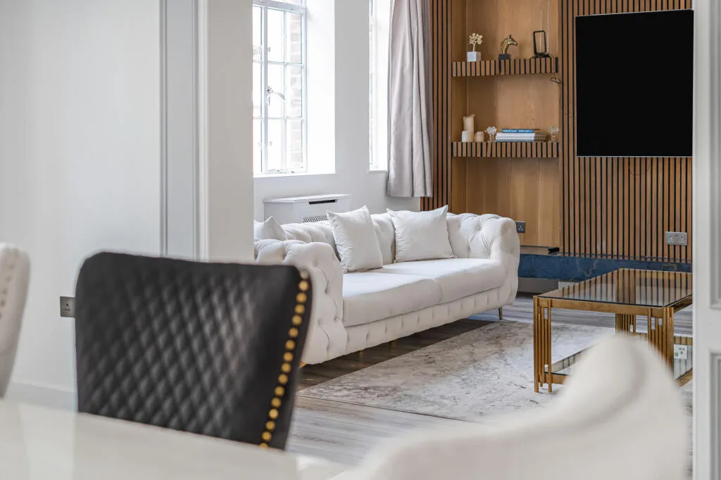 4 bedroom apartment for rent