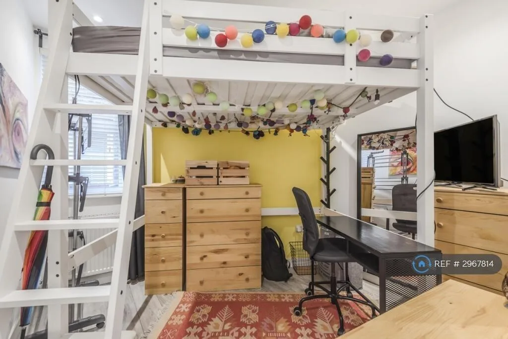 3 bedroom flat for rent